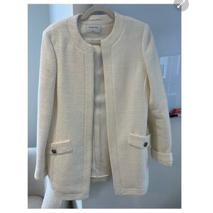 Babaton Cream Women's Jacket